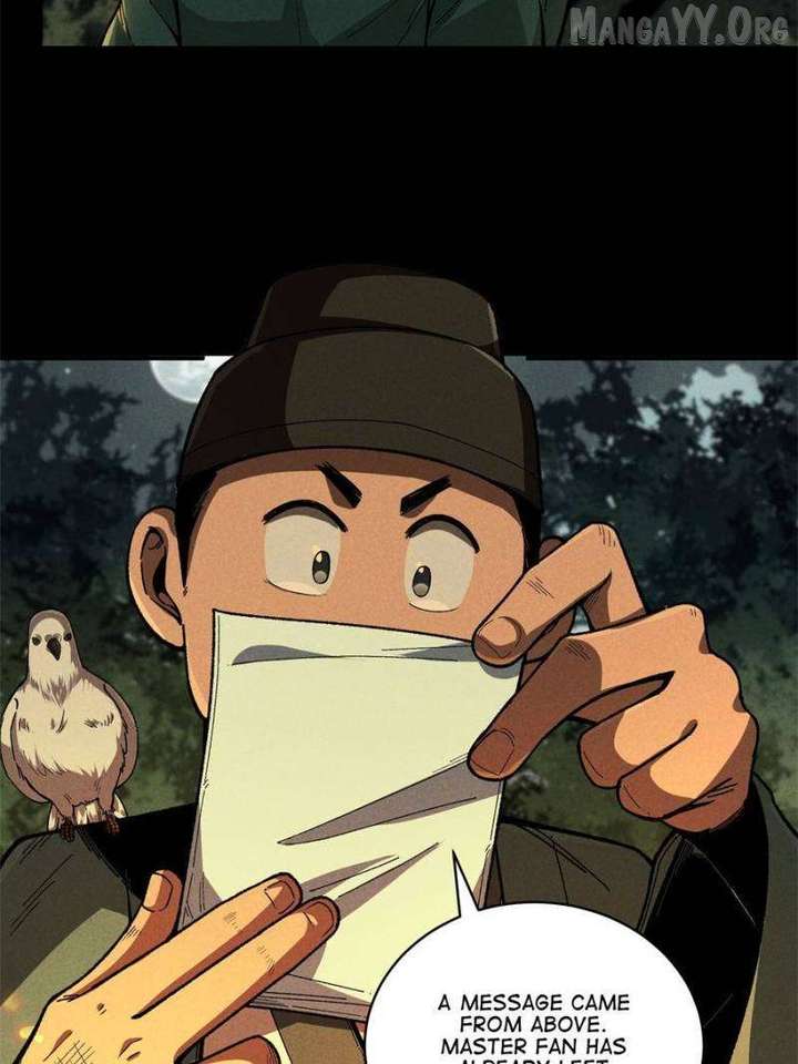 Celebrating the Remaining Life Chapter 149 - Page 18