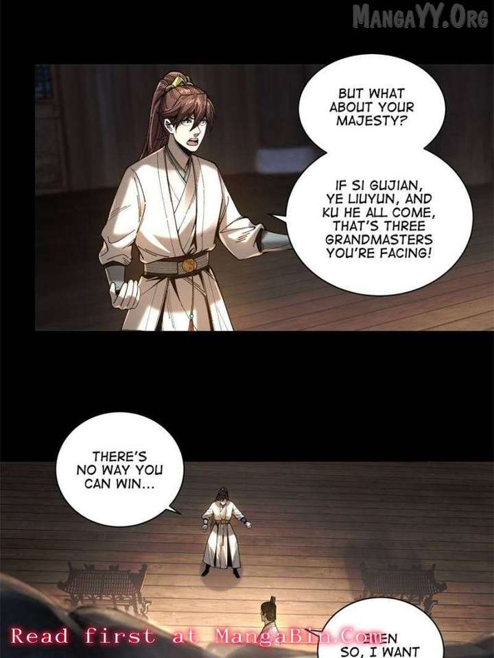 Celebrating the Remaining Life Chapter 149 - Page 3