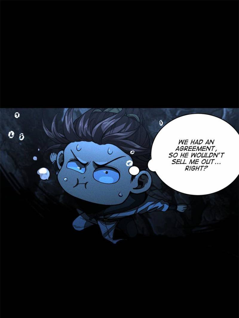 Celebrating the Remaining Life Chapter 150 - Page 39