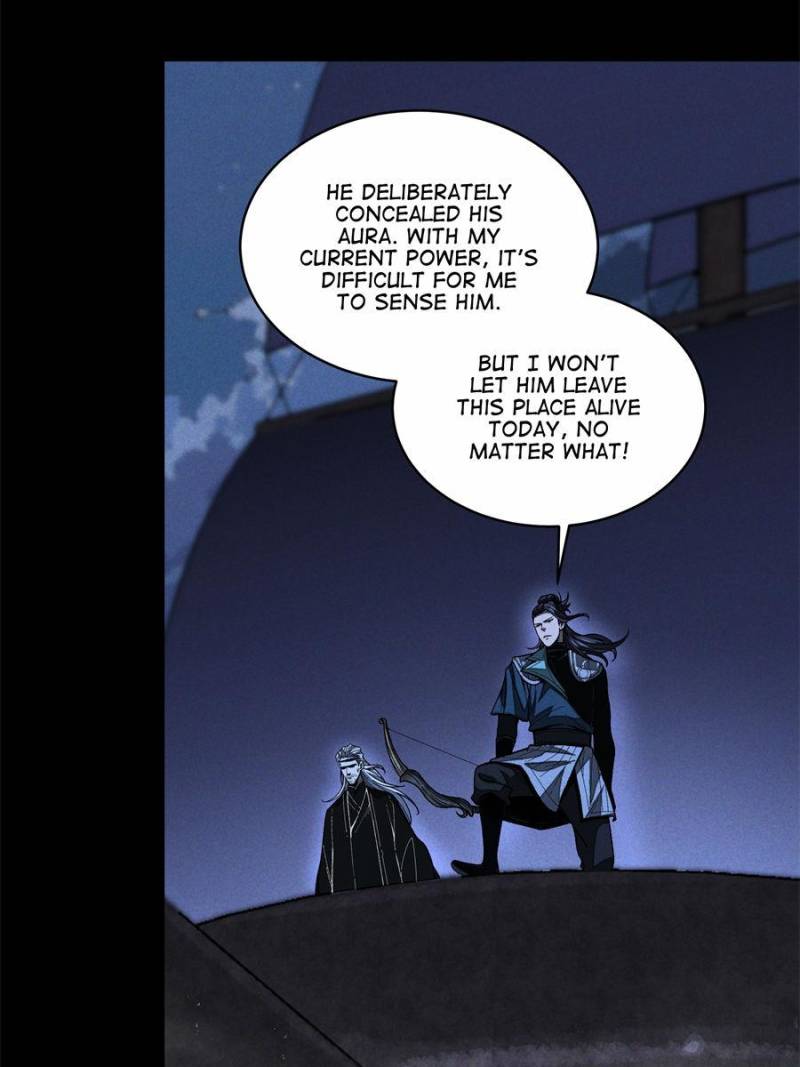 Celebrating the Remaining Life Chapter 150 - Page 40