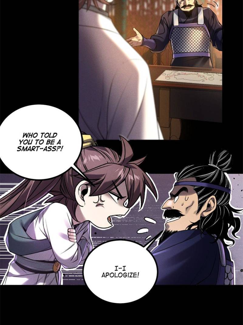 Celebrating the Remaining Life Chapter 151 - Page 48