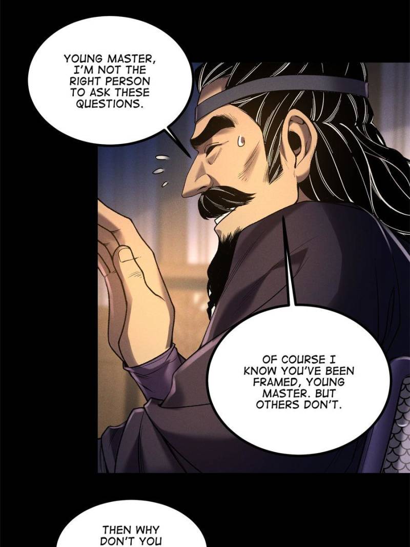 Celebrating the Remaining Life Chapter 151 - Page 51