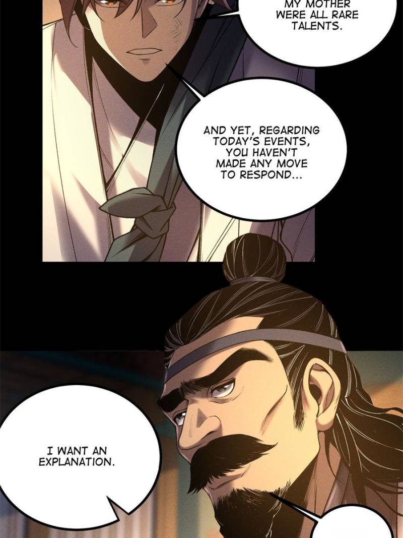 Celebrating the Remaining Life Chapter 151 - Page 53