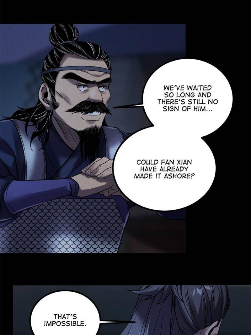 Celebrating the Remaining Life Chapter 152 - Page 19