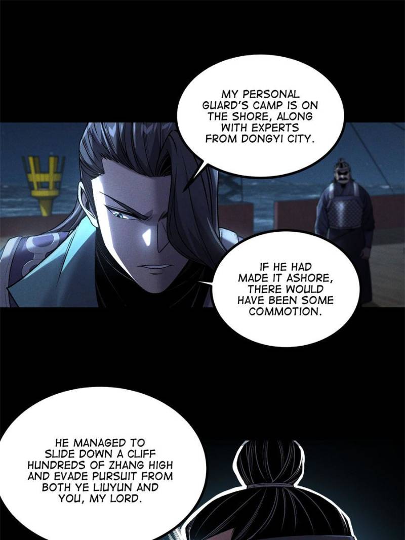 Celebrating the Remaining Life Chapter 152 - Page 21