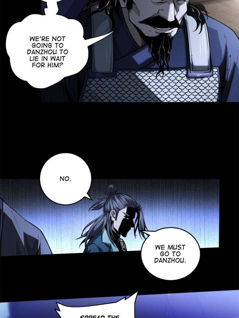 Celebrating the Remaining Life Chapter 152 - Page 32