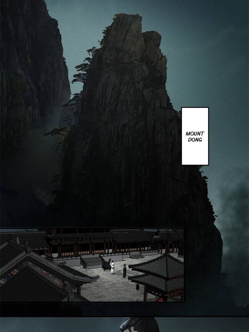 Celebrating the Remaining Life Chapter 152 - Page 38