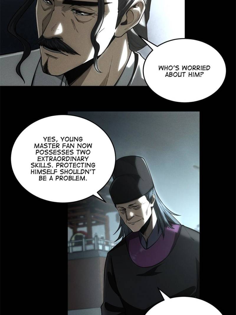 Celebrating the Remaining Life Chapter 152 - Page 41