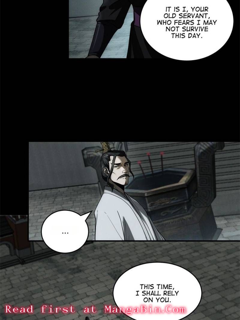 Celebrating the Remaining Life Chapter 152 - Page 42