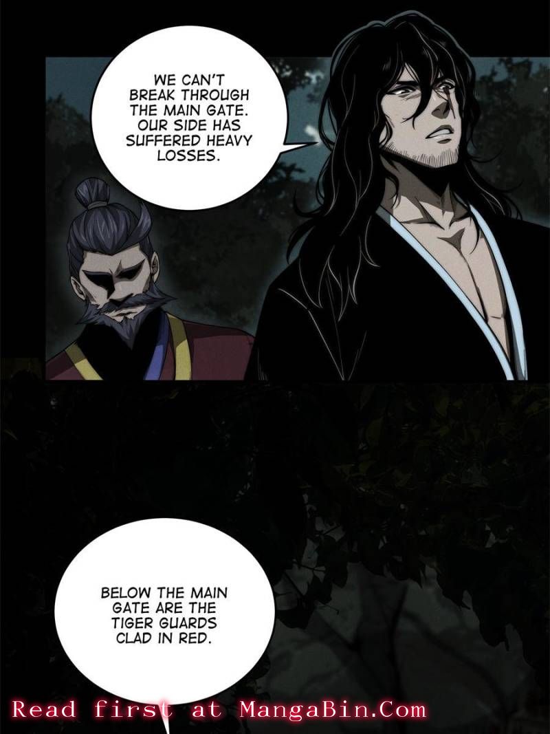 Celebrating the Remaining Life Chapter 153 - Page 4
