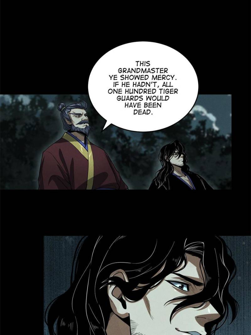 Celebrating the Remaining Life Chapter 153 - Page 43