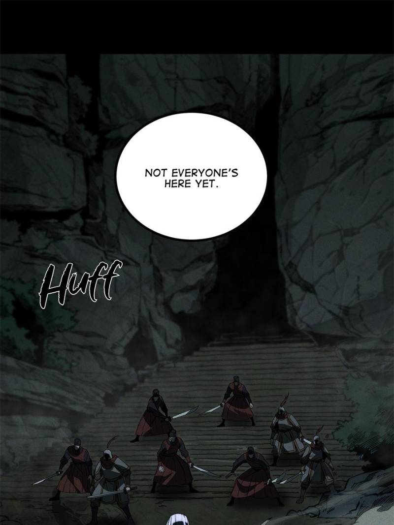 Celebrating the Remaining Life Chapter 154 - Page 20