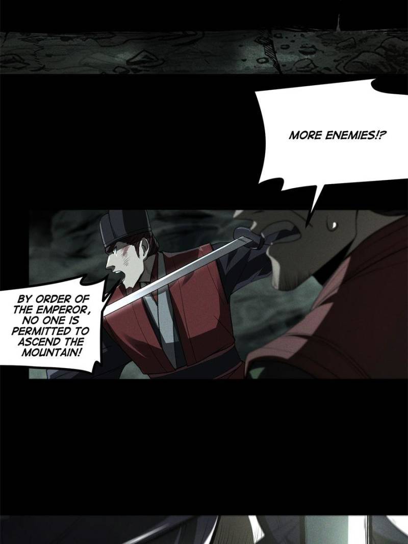 Celebrating the Remaining Life Chapter 154 - Page 22