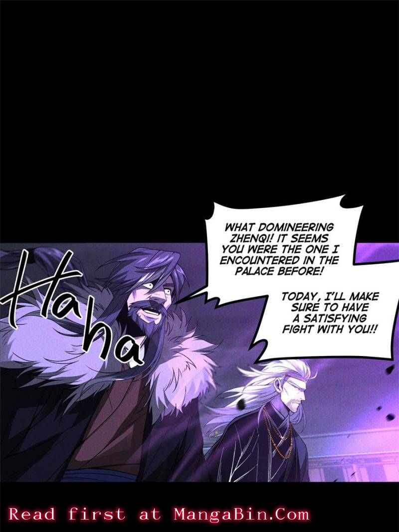 Celebrating the Remaining Life Chapter 154 - Page 54