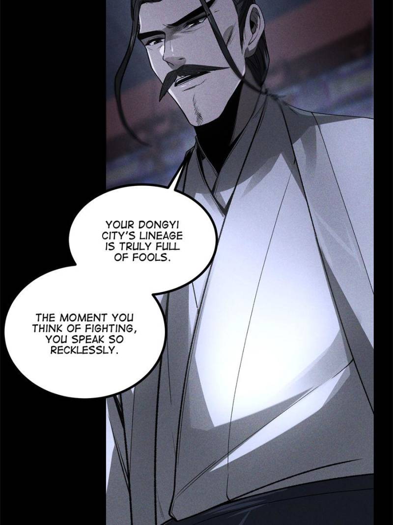 Celebrating the Remaining Life Chapter 154 - Page 56