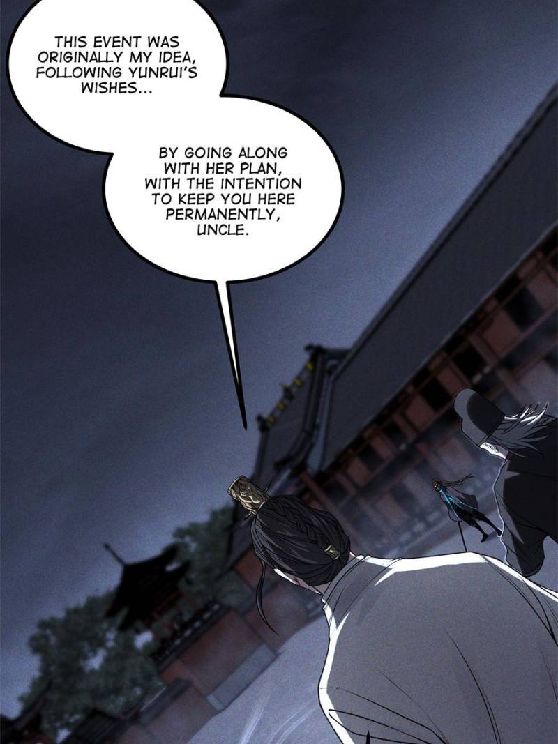 Celebrating the Remaining Life Chapter 154 - Page 58