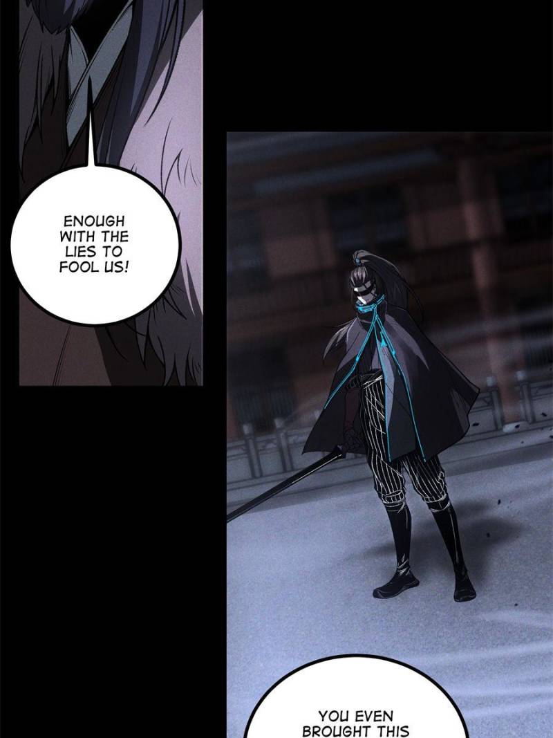 Celebrating the Remaining Life Chapter 154 - Page 61