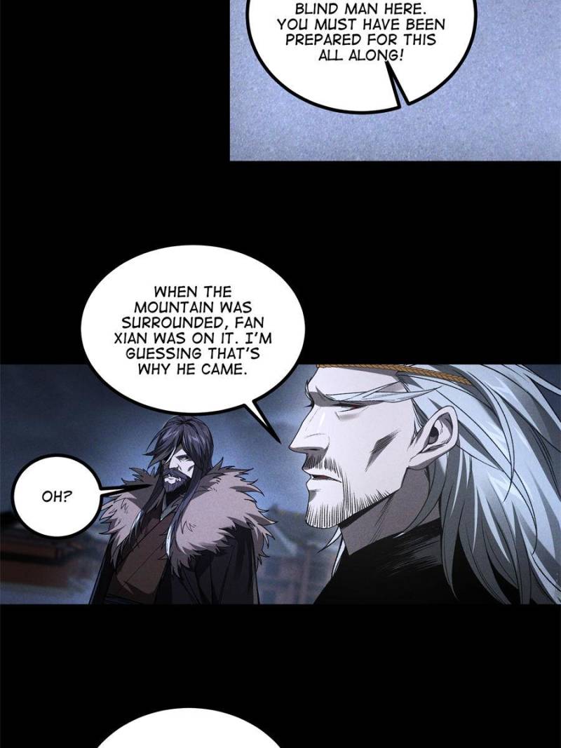 Celebrating the Remaining Life Chapter 154 - Page 62