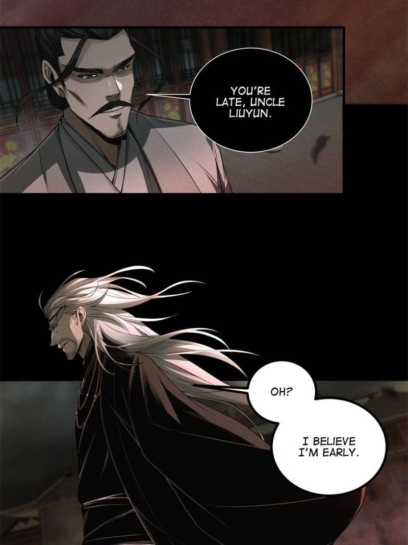 Celebrating the Remaining Life Chapter 154 - Page 10