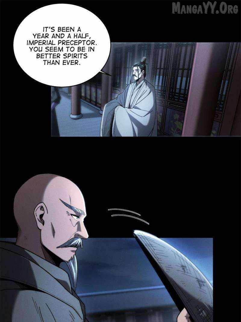 Celebrating the Remaining Life Chapter 155 - Page 23