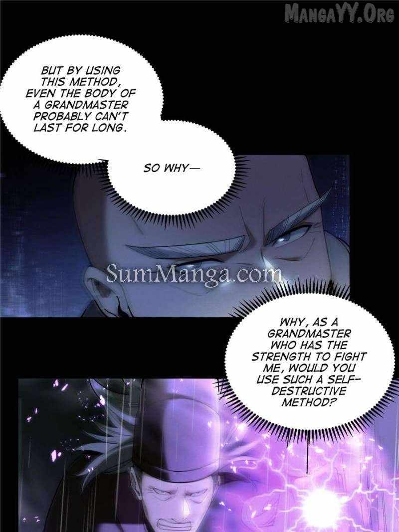 Celebrating the Remaining Life Chapter 156 - Page 5