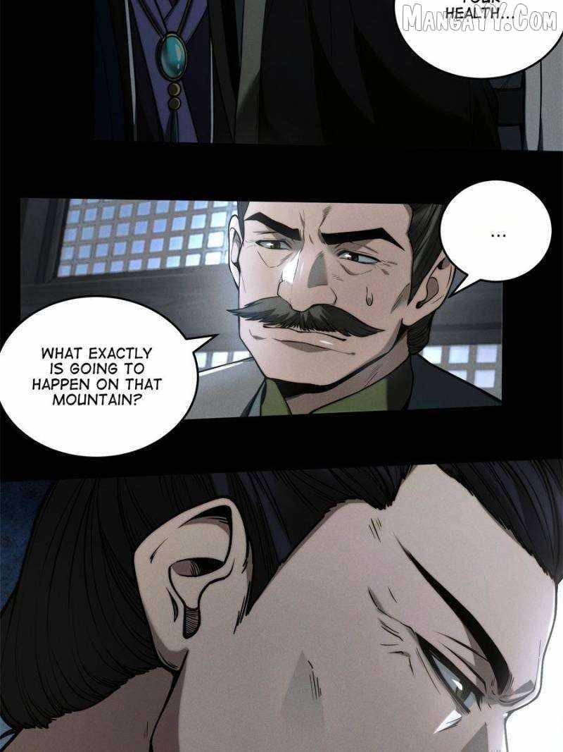 Celebrating the Remaining Life Chapter 174 - Page 13