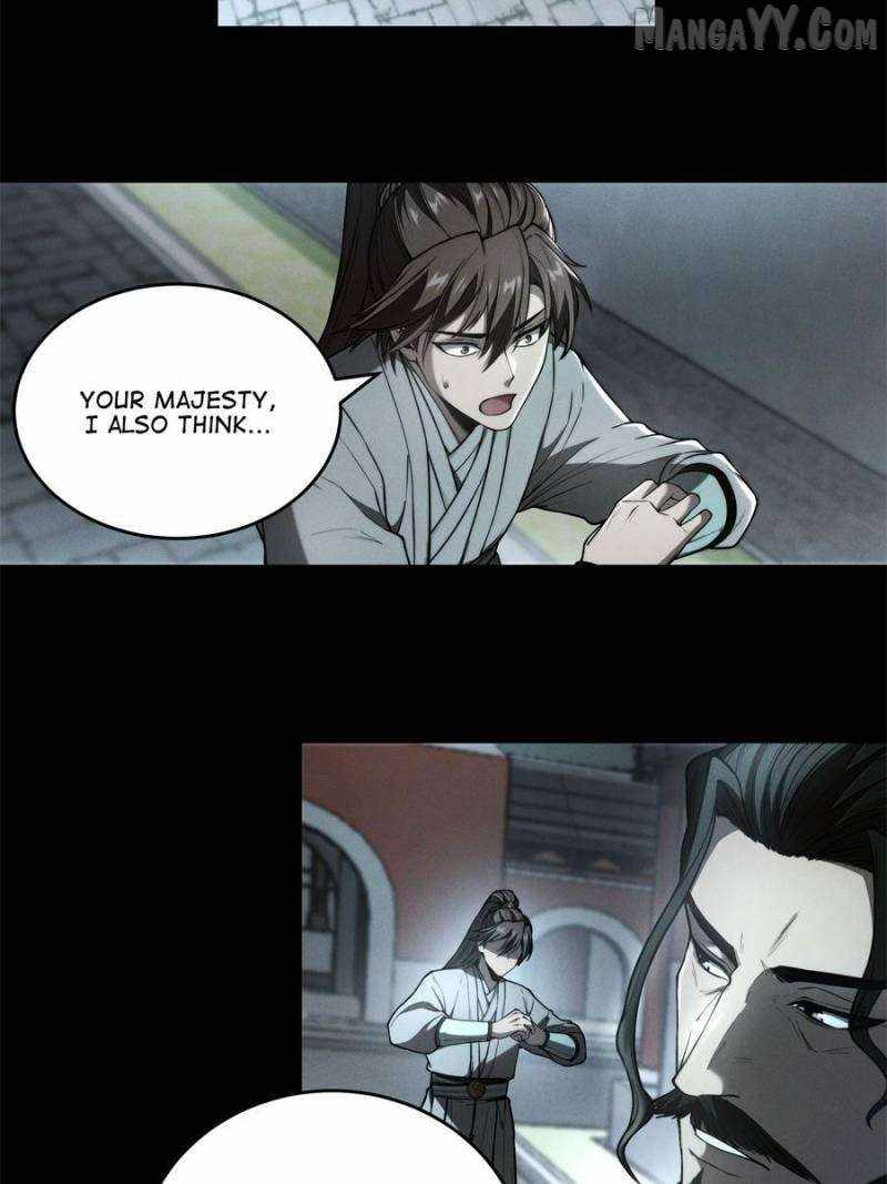 Celebrating the Remaining Life Chapter 174 - Page 17