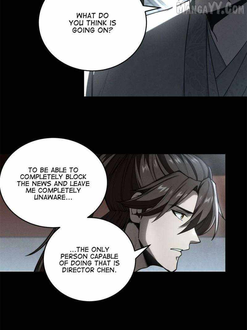 Celebrating the Remaining Life Chapter 174 - Page 18