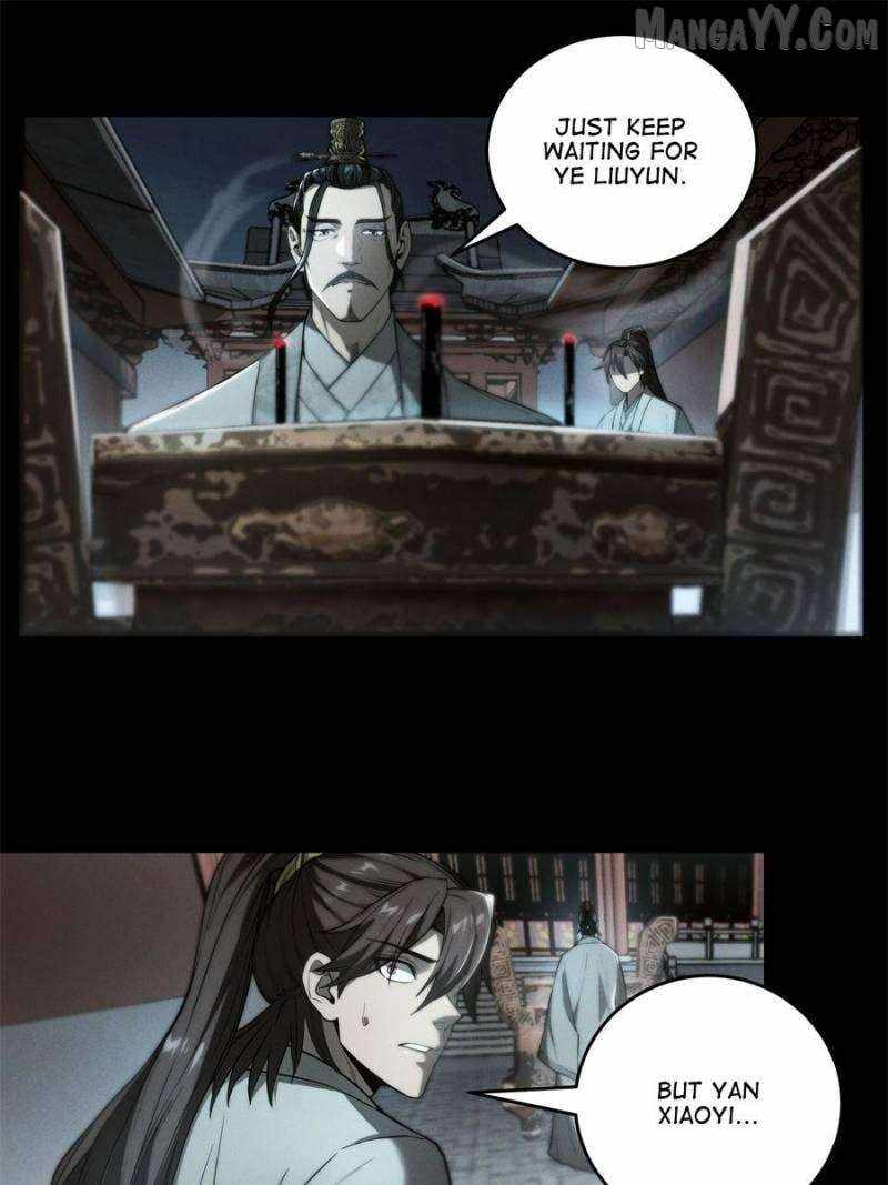 Celebrating the Remaining Life Chapter 174 - Page 20