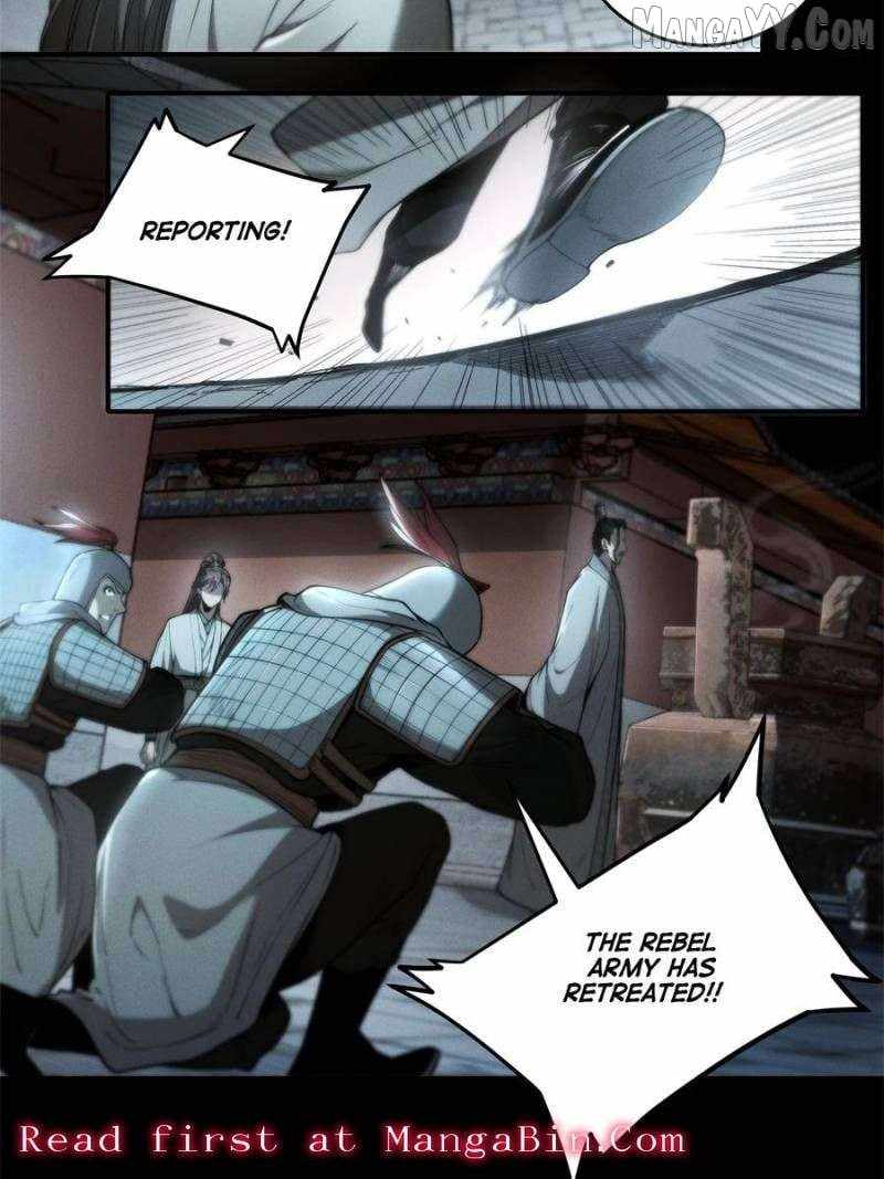 Celebrating the Remaining Life Chapter 174 - Page 21