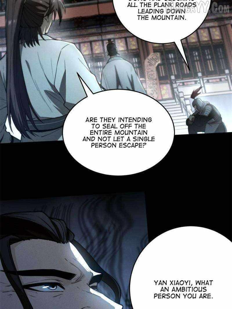 Celebrating the Remaining Life Chapter 174 - Page 23