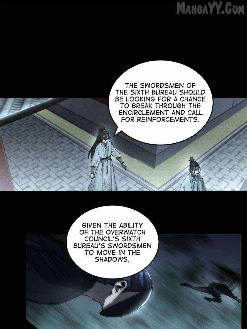 Celebrating the Remaining Life Chapter 174 - Page 25