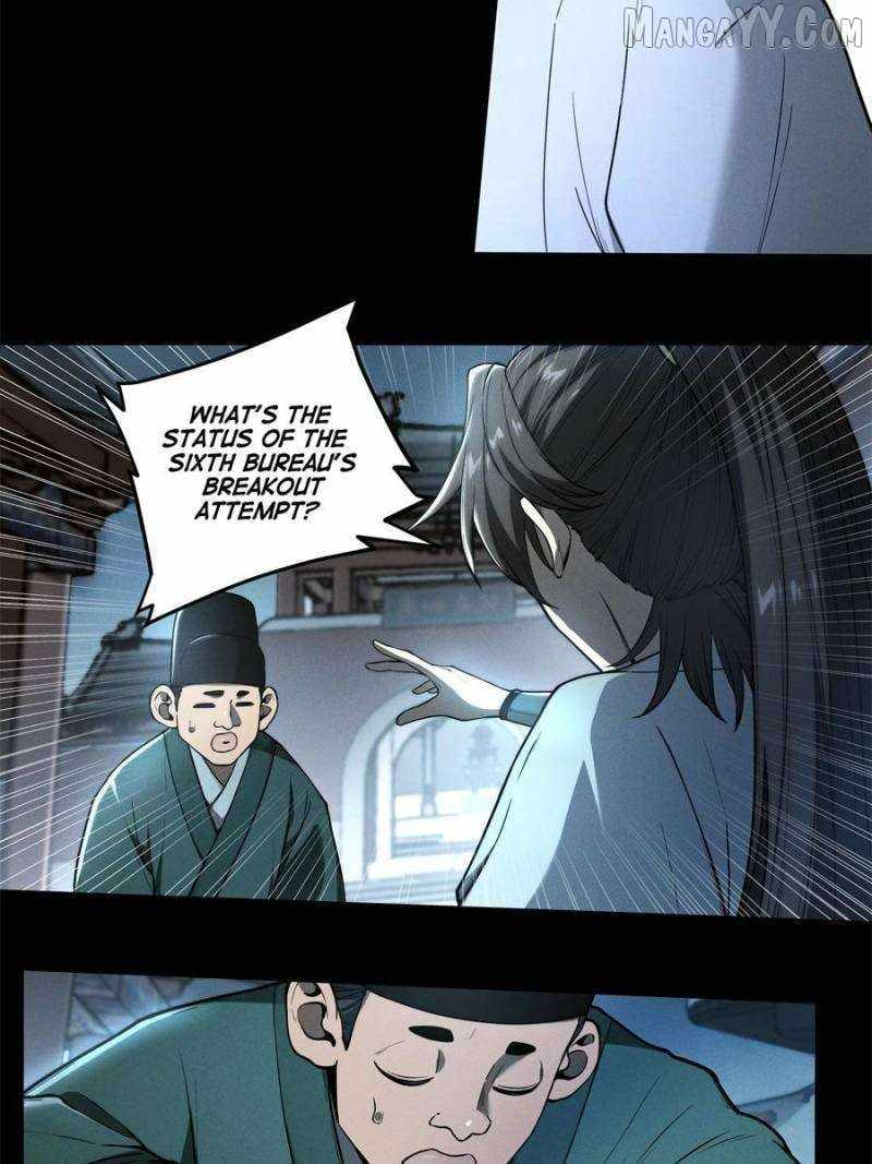 Celebrating the Remaining Life Chapter 174 - Page 31