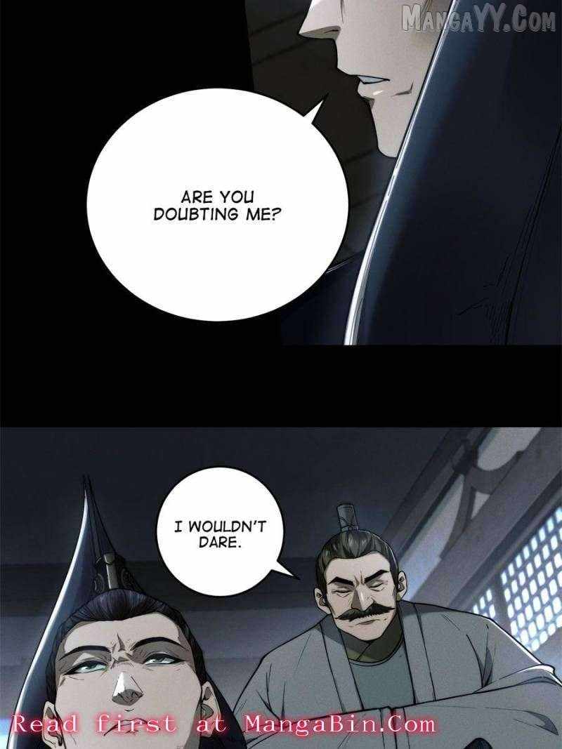 Celebrating the Remaining Life Chapter 174 - Page 9