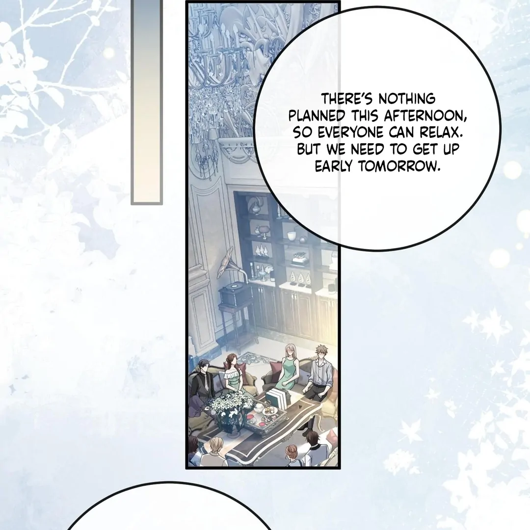 Celebrity Masquerade Chapter 14 - Page 12