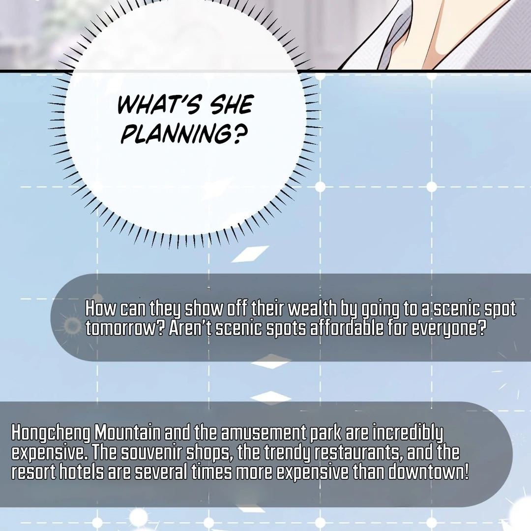 Celebrity Masquerade Chapter 14 - Page 22