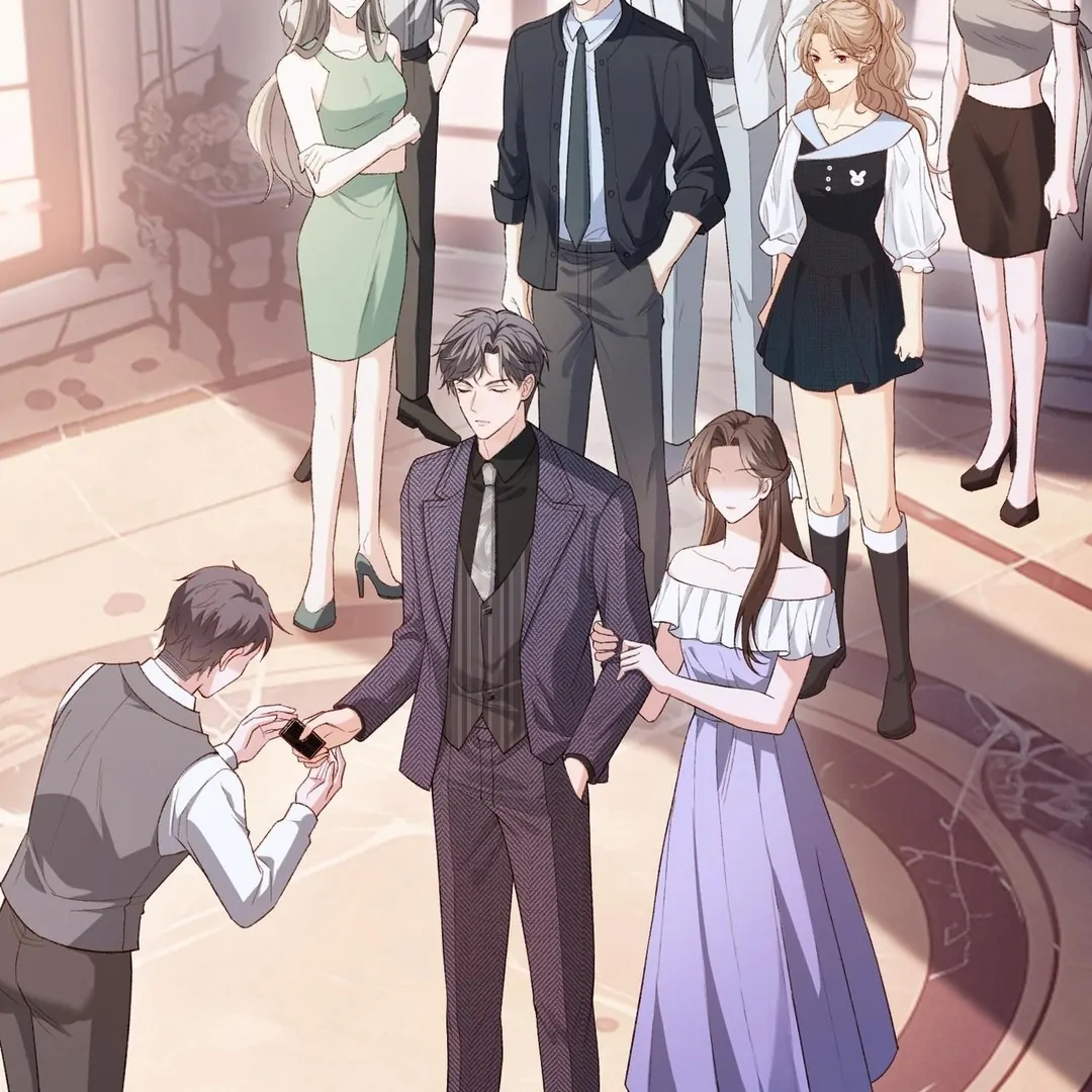 Celebrity Masquerade Chapter 14 - Page 33