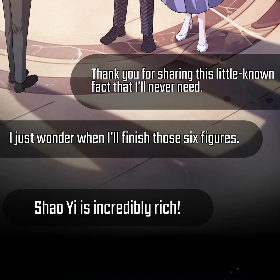 Celebrity Masquerade Chapter 14 - Page 34