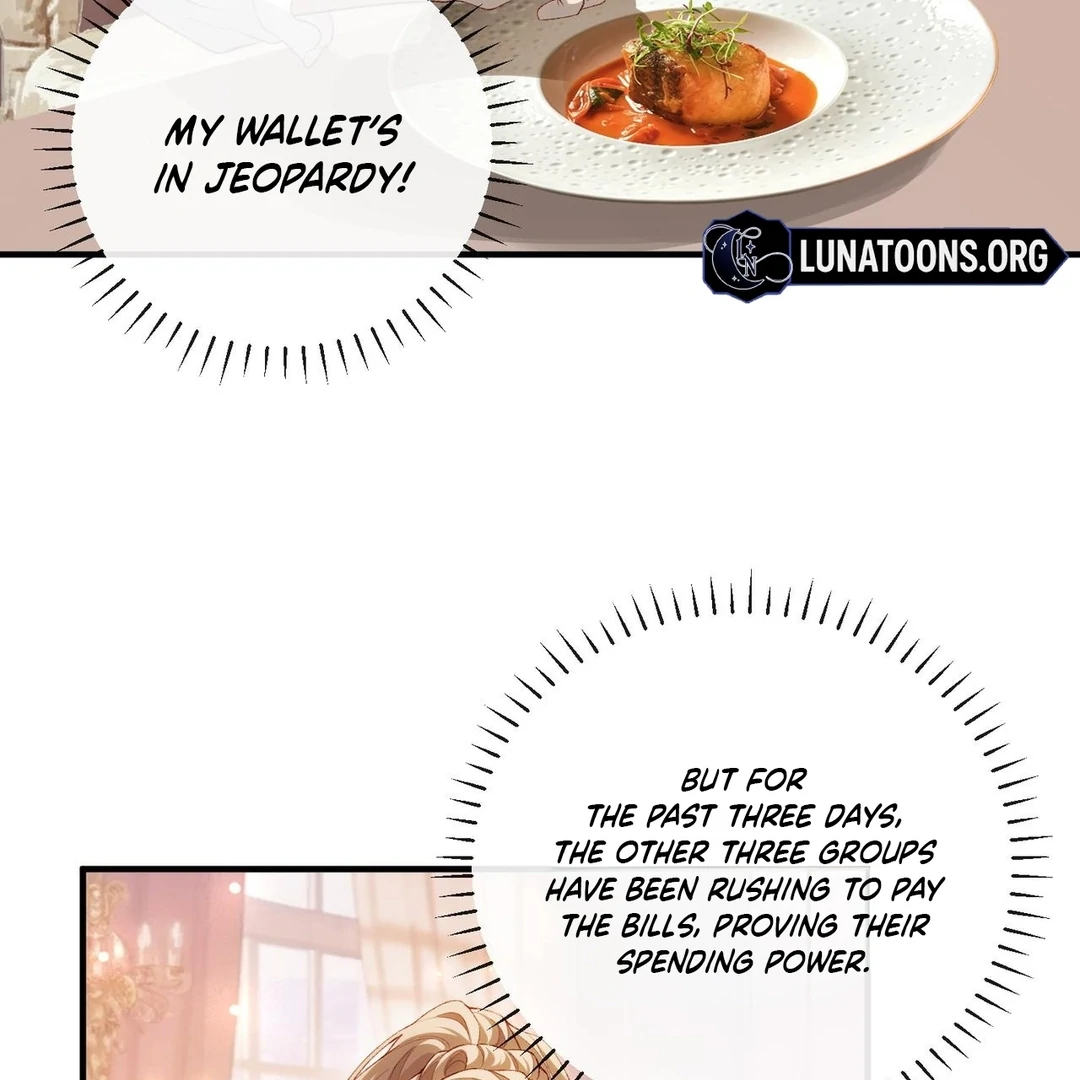 Celebrity Masquerade Chapter 14 - Page 46