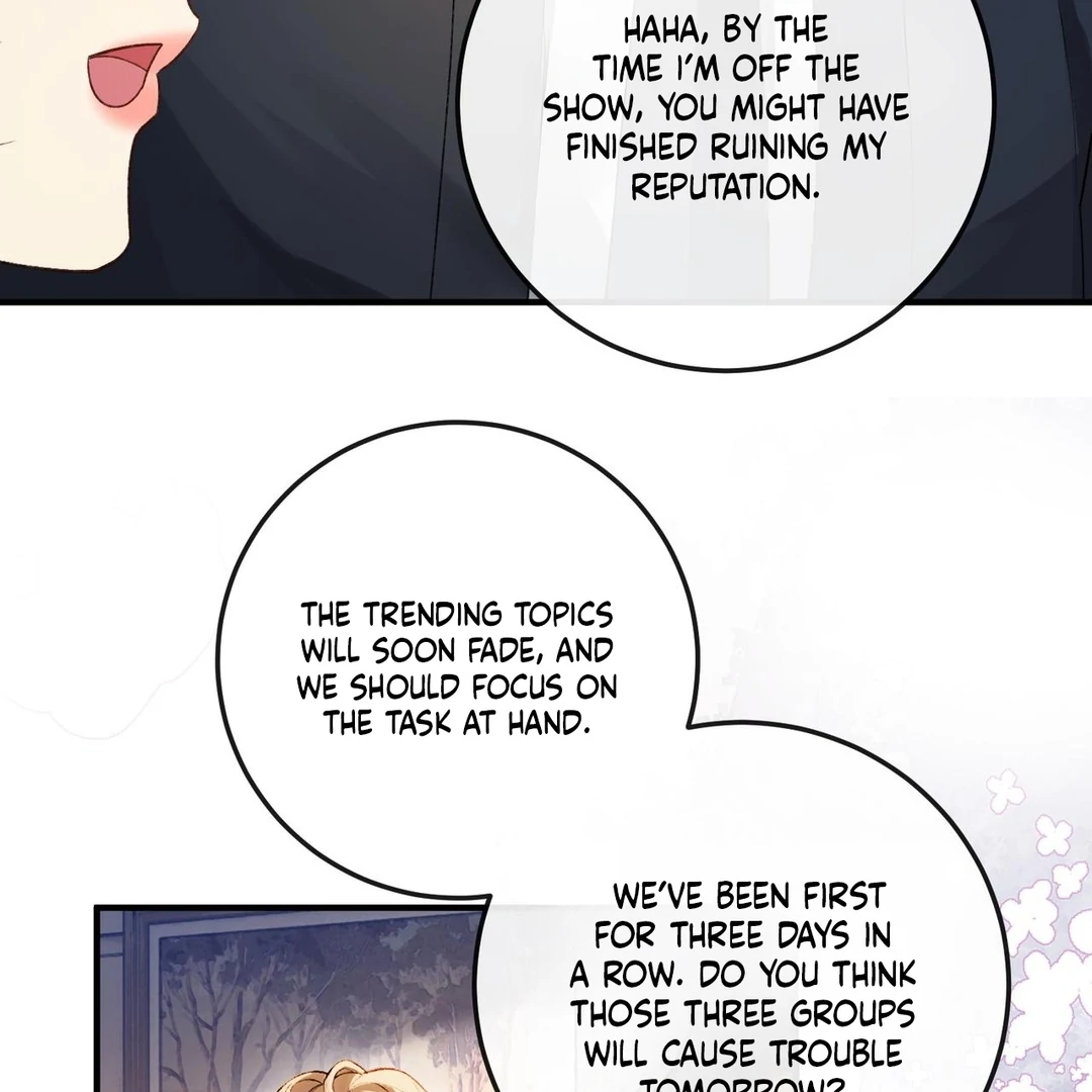Celebrity Masquerade Chapter 14 - Page 72