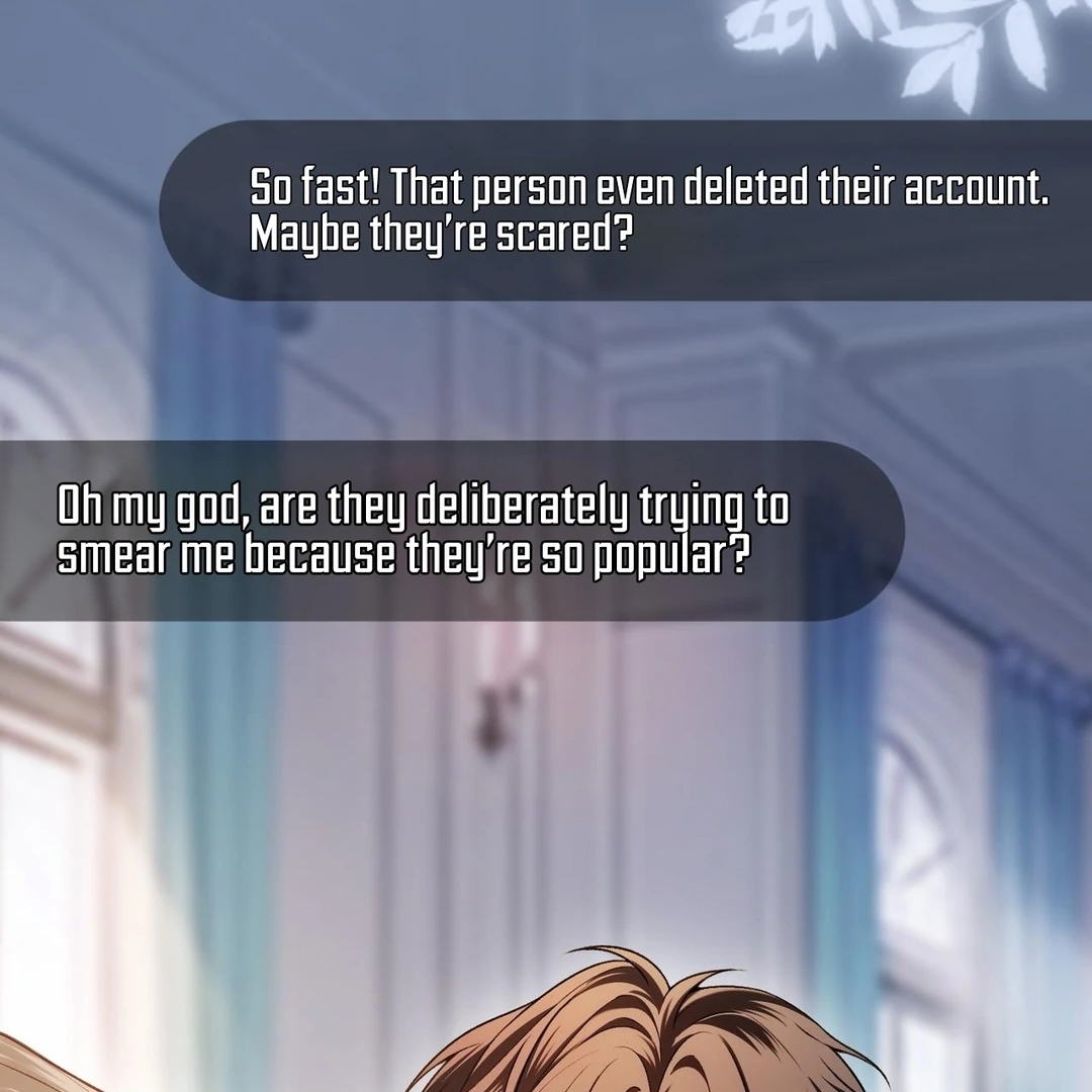 Celebrity Masquerade Chapter 14 - Page 9