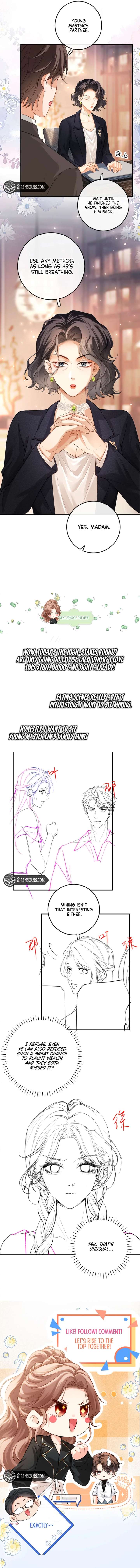 Celebrity Masquerade Chapter 15 - Page 5