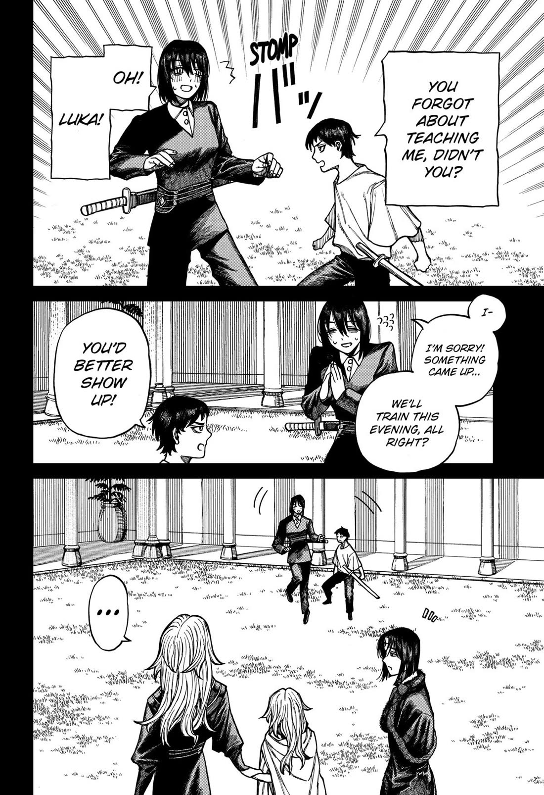 Centuria Chapter 71 - Page 12