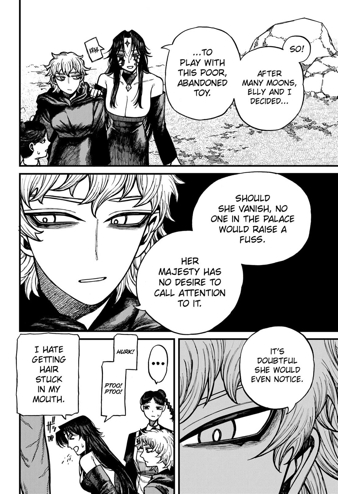 Centuria Chapter 71 - Page 16