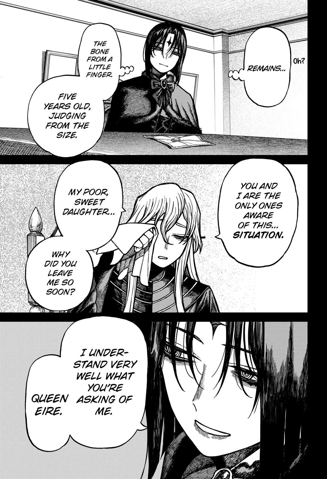 Centuria Chapter 71 - Page 3