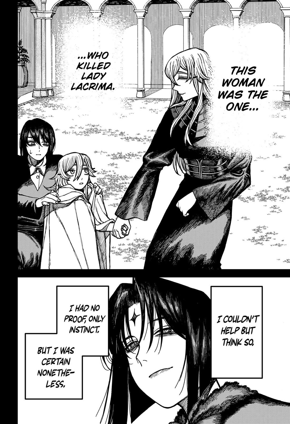 Centuria Chapter 71 - Page 8