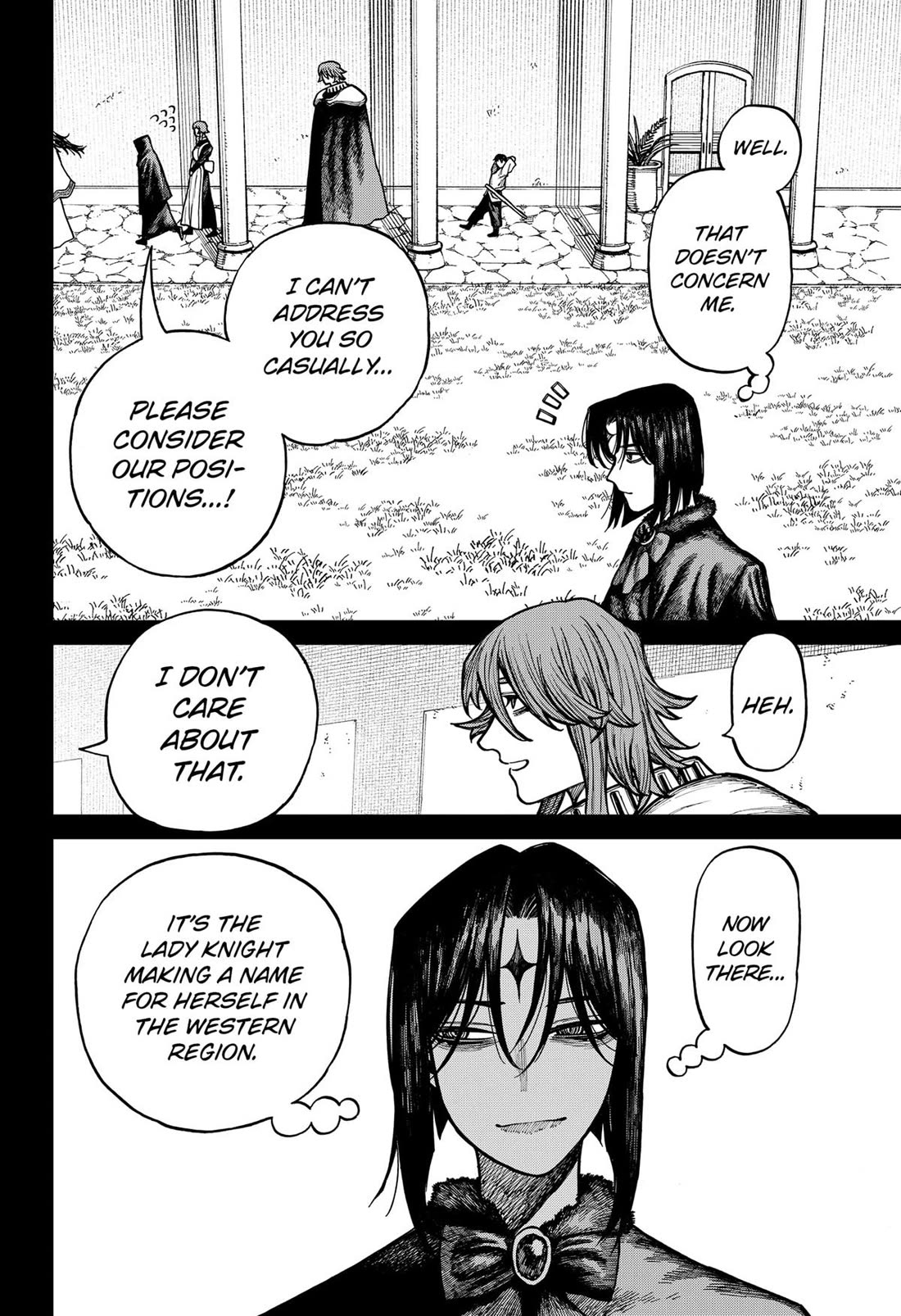 Centuria Chapter 71 - Page 10