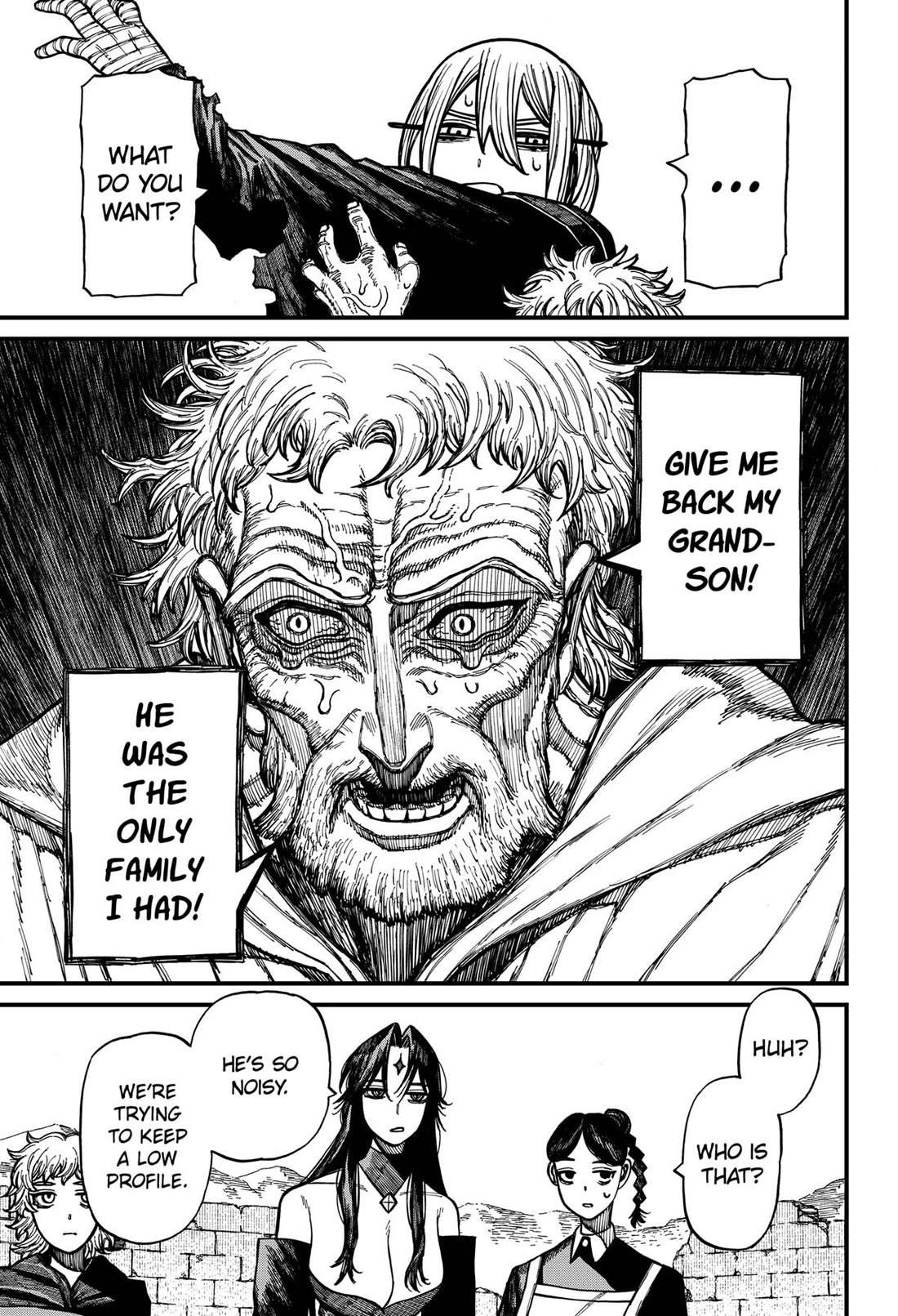 Centuria Chapter 72 - Page 17