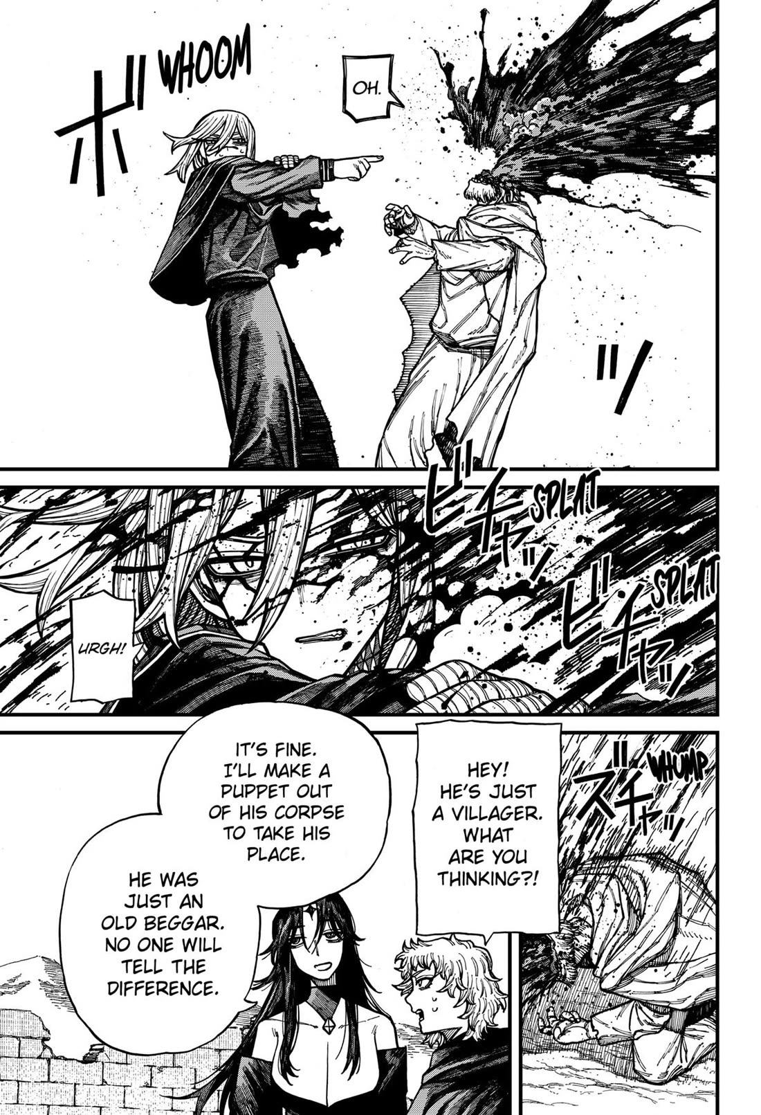 Centuria Chapter 72 - Page 19