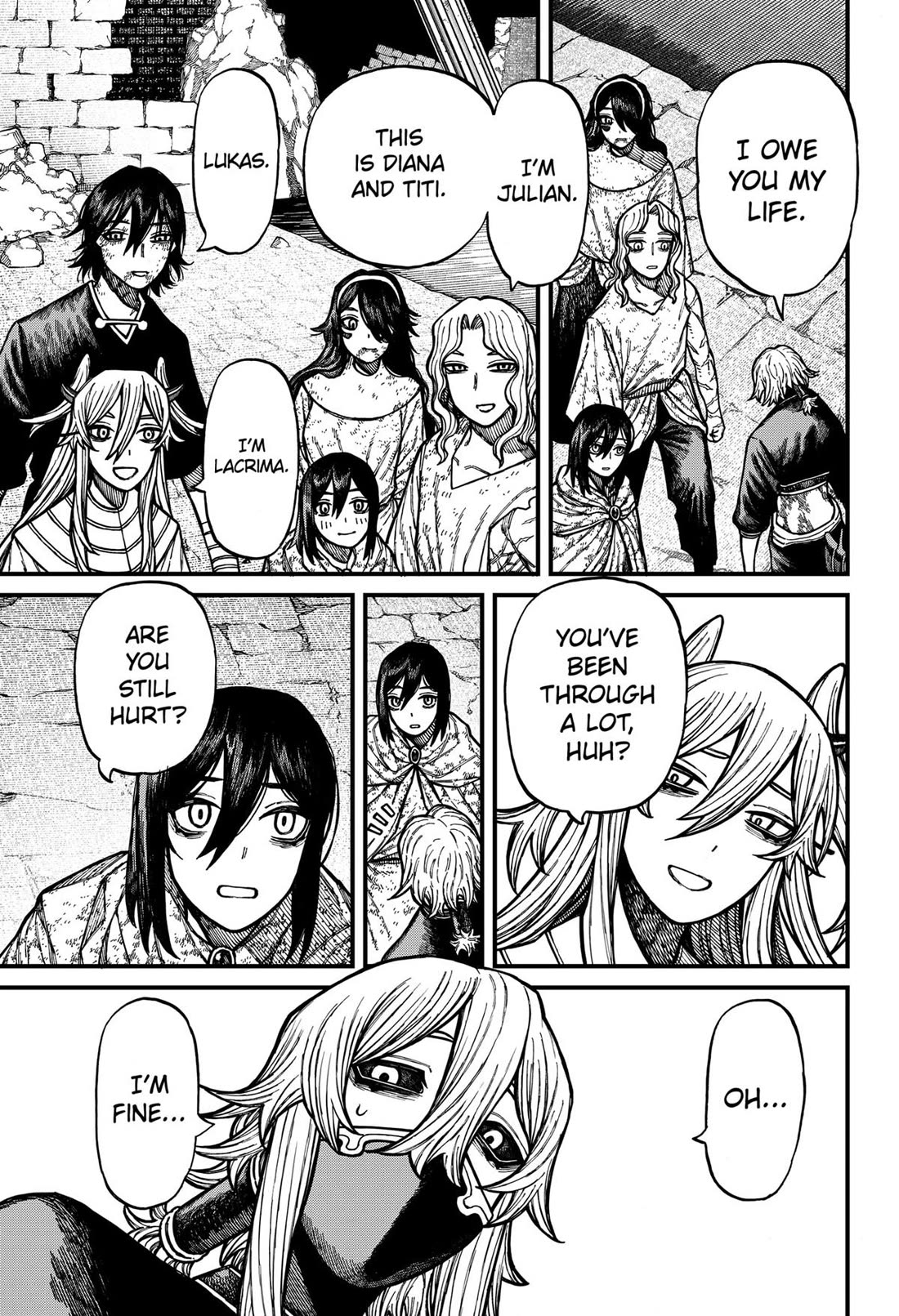 Centuria Chapter 73 - Page 15